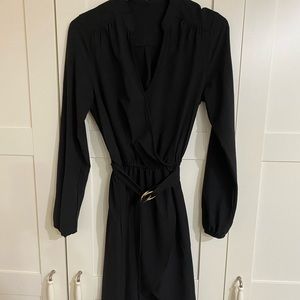 Just fab little black dress